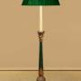 Painted Standard Lamp c.1930