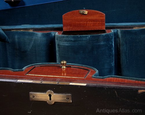 Antiques Atlas - Pair Cello Cases By W.E Hill & Sons Of London