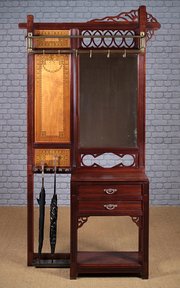 Parisian Style Hall Stand C.1910