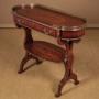 Parquetry Inlaid Side Table c.1910.