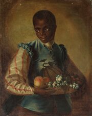 Portrait Of A Servant After William Jones Of Bath 