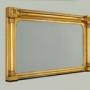 Regency Gilded Overmantle Mirror c.1830