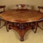 Regency Rosewood Breakfast Dining Table c.1830