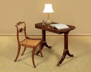Regency Rosewood Writing Table C.1820