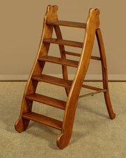 Set Of Folding Library Steps