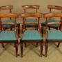 Set of Six Mahogany Dining Chairs c.1835