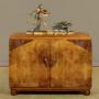 Small Art Deco Side Cabinet c.1930