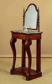 Small Dressing Table C.1830