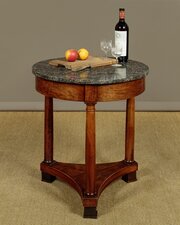 Small French Empire Gueridon Side Table C.1840