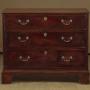 Small Georgian Mahogany Chest of Drawers c.1800