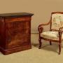 Small Mahogany Commode c.1840