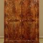 Small Mahogany Wardrobe c.1820