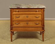 Small Marble Top Commode C.1960