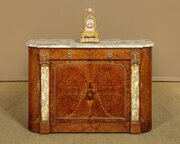 Small Marble Top Sideboard By Guerin Of Paris 