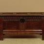 Small Oak Coffer c.1740