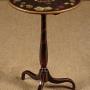 Small Painted Tripod Table c.1830