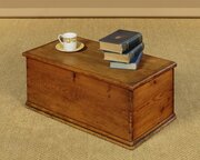 Small Pine Chest C.1900