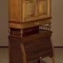 Small Walnut Writing Bureau c.1890