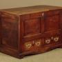 Small Welsh Oak Mule Chest c.1800