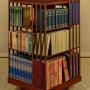 Three Tier Oak Revolving Bookcase c.1905