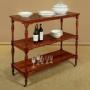 Walnut Dumb Waiter c.1880