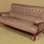 Walnut Sofa by Blain of Liverpool c.1870