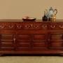 Welsh Dresser Base c.1770