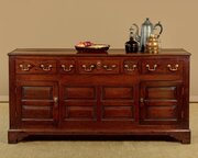 Welsh Dresser Base C.1770