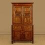 Welsh Oak Bread & Cheese Cupboard c.1820