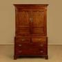 Welsh Oak Kitchen Cupboard c.1790