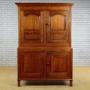 Welsh Oak Kitchen Cupboard c.1810