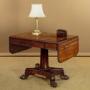 William IV Goncalo Alves Sofa Table c.1835