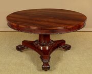 William IV Rosewood Breakfast Dining Table C.1835