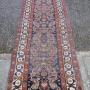 ANTIQUE FEREGHAN FERAGHAN RUNNER. 350cm x 96cm
