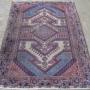 Antique Turkish Caucasian Rug. 198cm X 153cm.