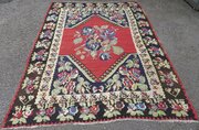 Antique Bessarabian Kilim. 325cm X 226cm.