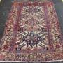 Antique North West Persian Chelaberd Design Rug.