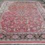 Attractive Old Sarouk Carpet. West Persia. 390cm X