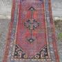 Distressed Antique Sarab Rug. North West Persia. 