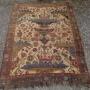 Dated Antique Afshar Tribal Rug. Afshar Tribes  