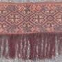 Ersari Flat Weave Turkmen Torba .145cm X 46cm.