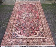 Large Hamadan Rug. 260cm X 153cm.