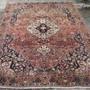 Old Sarouk Carpet. West Persia. 306cm X 212cm