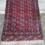 Tekke Turkmen Rug. 145cm X 97cm.