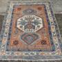 Turkish Caucasian Rug. Of Lori Pambak Design. 173c