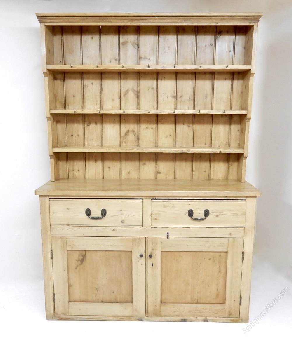 Antique Pine Open Rack Dresser Antiques Atlas