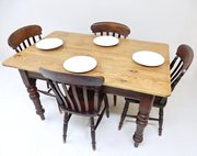 Antique Pine Table