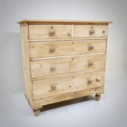 Pine Chest Of Drawers