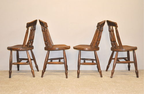 Set Of 4 'Penny' Windsor Chairs - R3356 as186a316 / R3356
