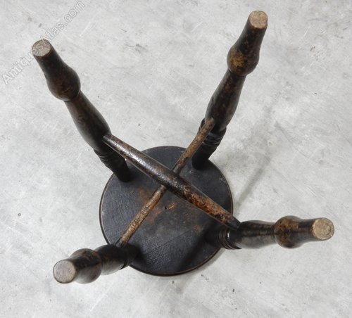 Victorian Bar/Kitchen Stool as186a2381 A5611 Antiques Atlas